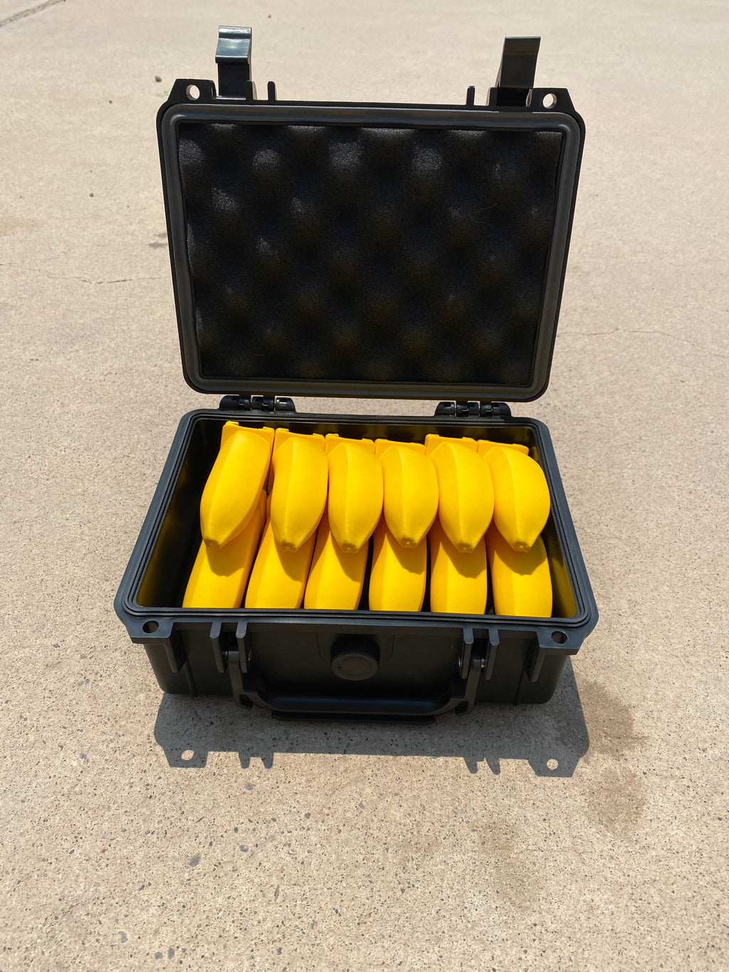BFG1 (Banana Foregrip)