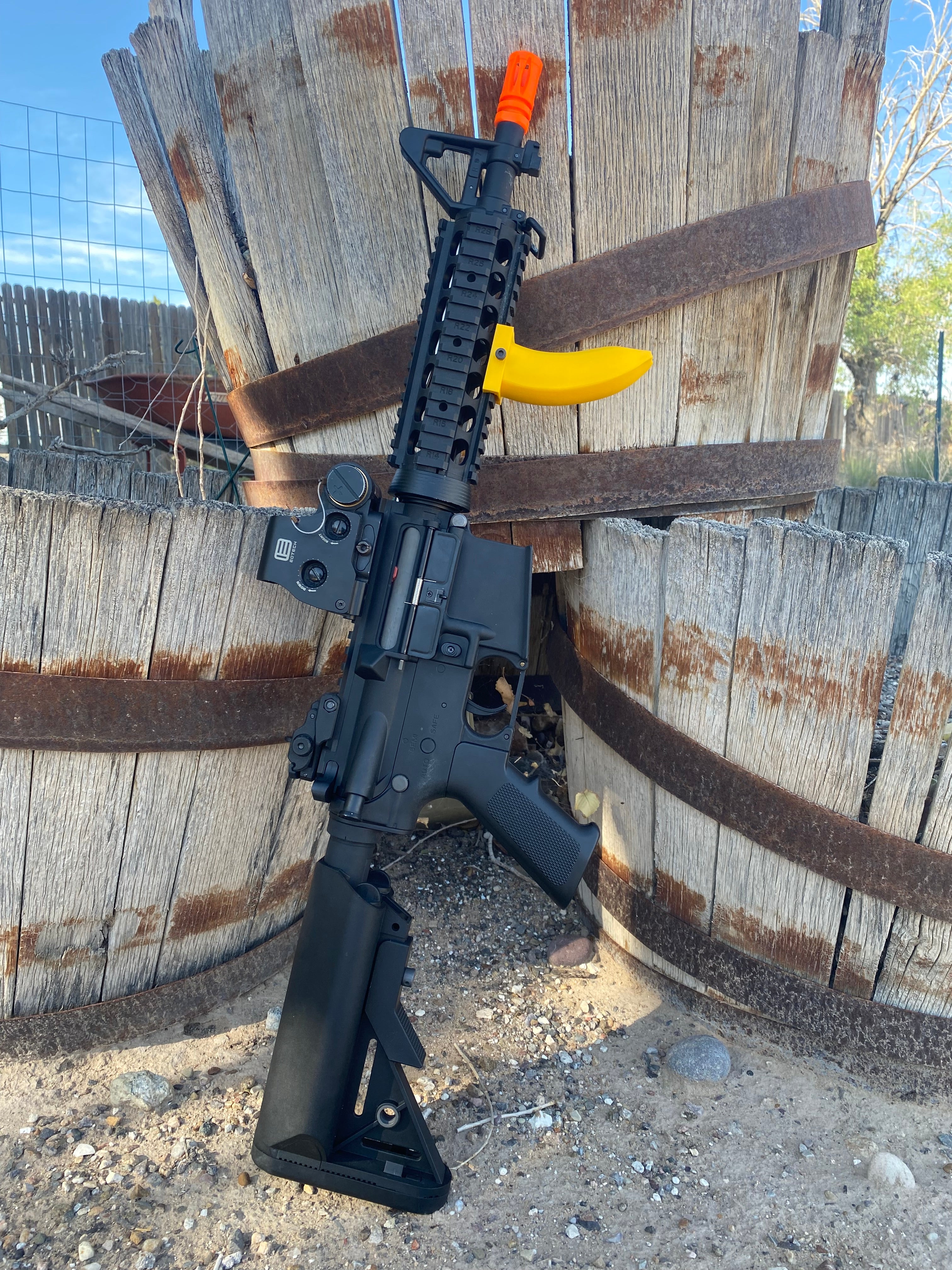 BFG1 (Banana Foregrip)