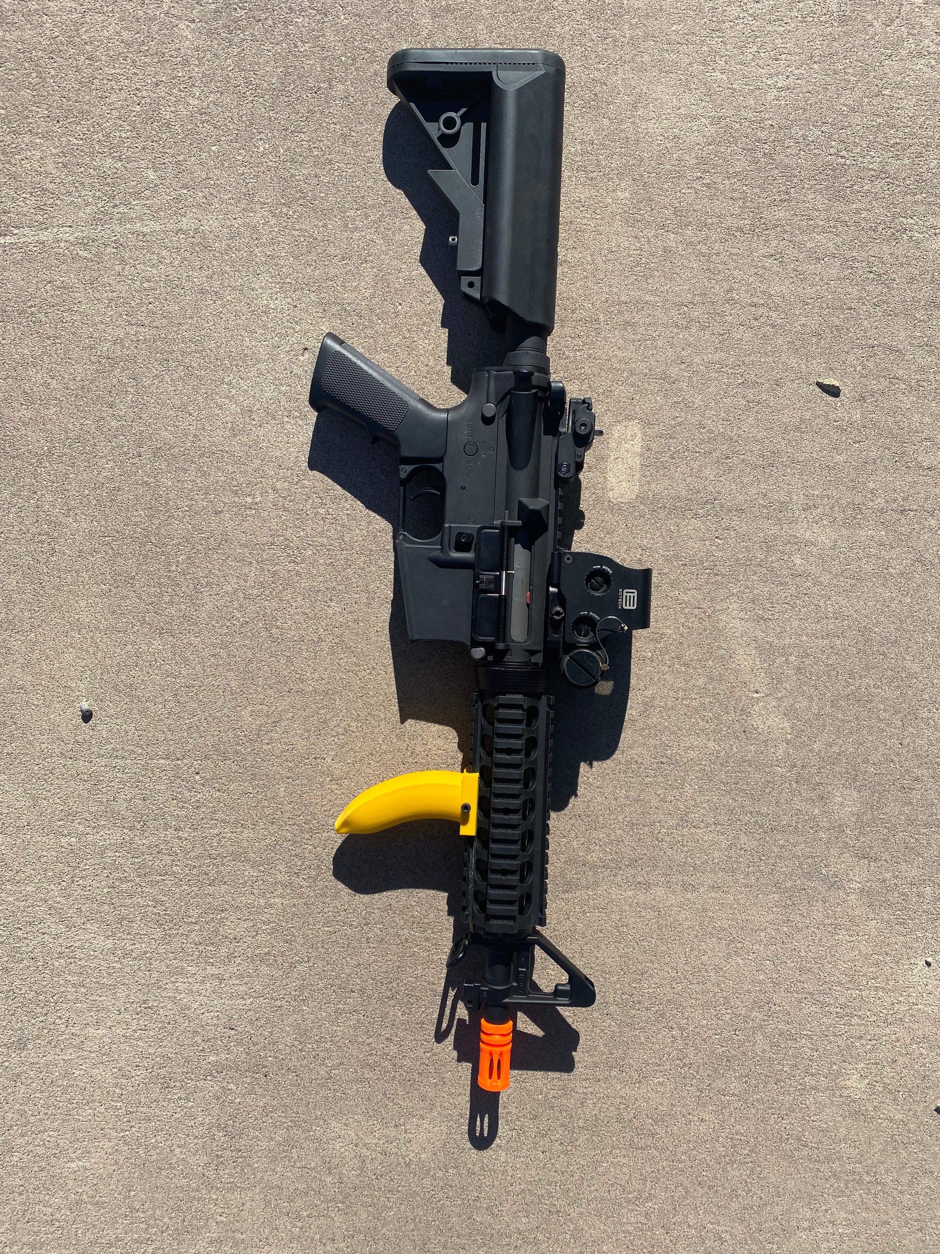 BFG1 (Banana Foregrip)