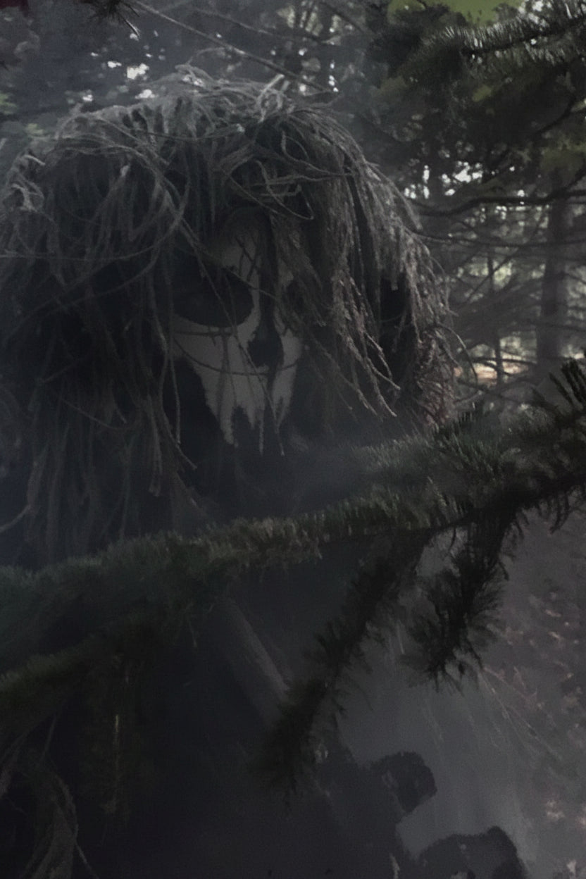 Ghost Hood Viper Ghillie