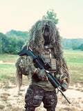 Dev-Gru Viper Style Ghillie Hood (Fully Garnished)