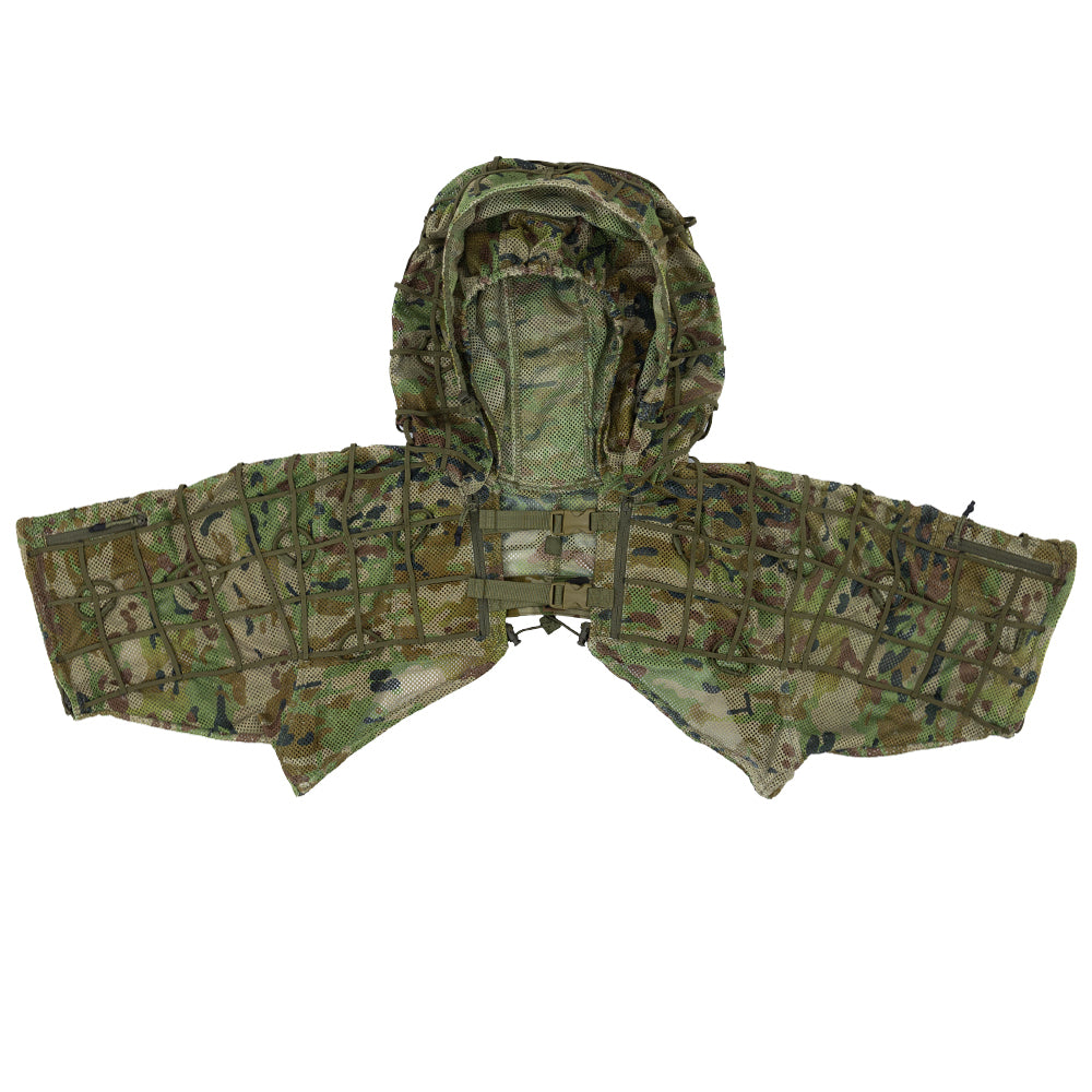 SORD Australia X TheGunGeeks Collaboration Hood (Fully Garnished)